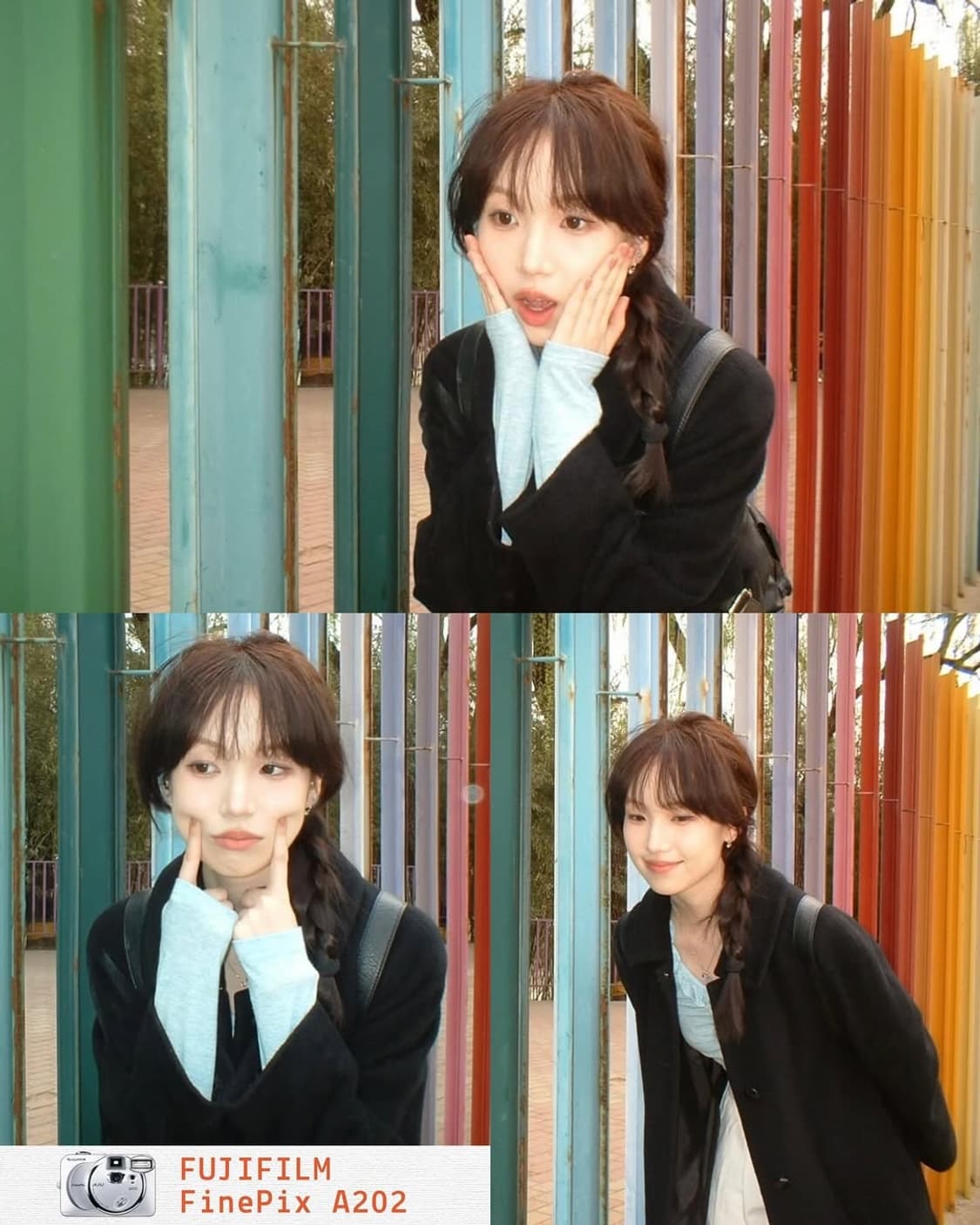 필요한건 손가락뿐 ☝️왕초보디카 후지 파인픽스 a202 상품이미지4