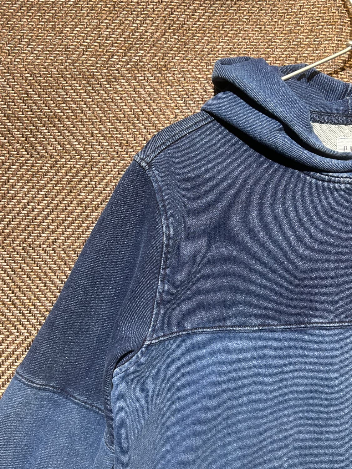 00s올드갭 빈티지워싱 후디 상품이미지4