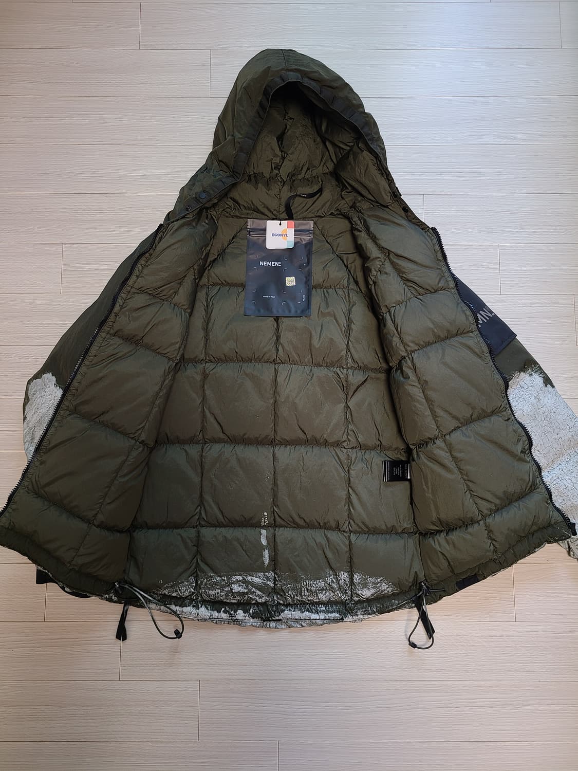 네멘 조이스 다운 m 상품이미지3