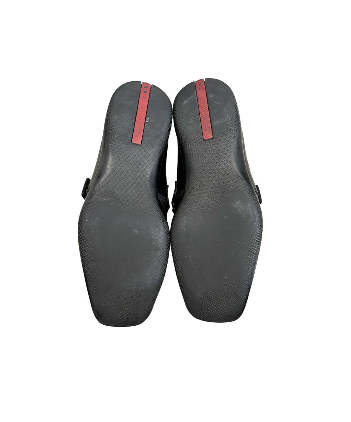 Prada Sports 프라다스포츠 벨크로 스퀘어토 더비 상품이미지4