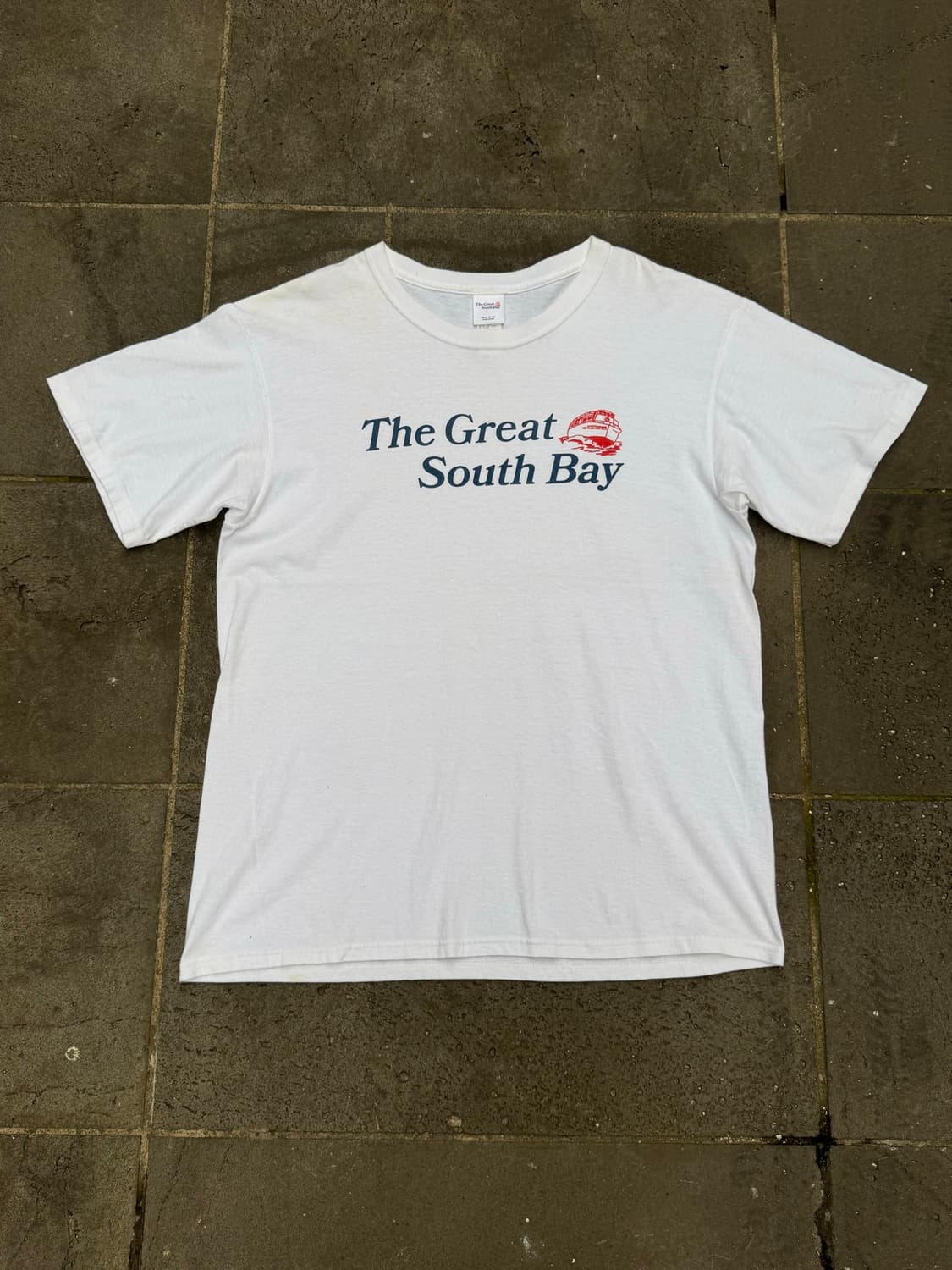 NOAH – The Great South Bay T-Shirt 상품이미지1