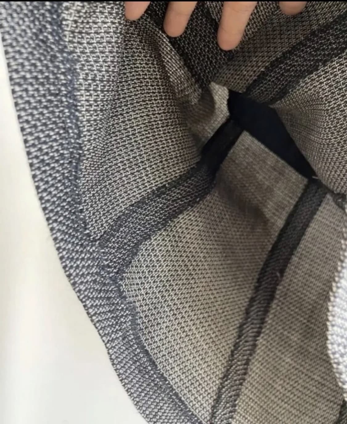 MaxMara 막스마라 고급스러운 트위드 머메이드 스커트 66사이즈 상품이미지6