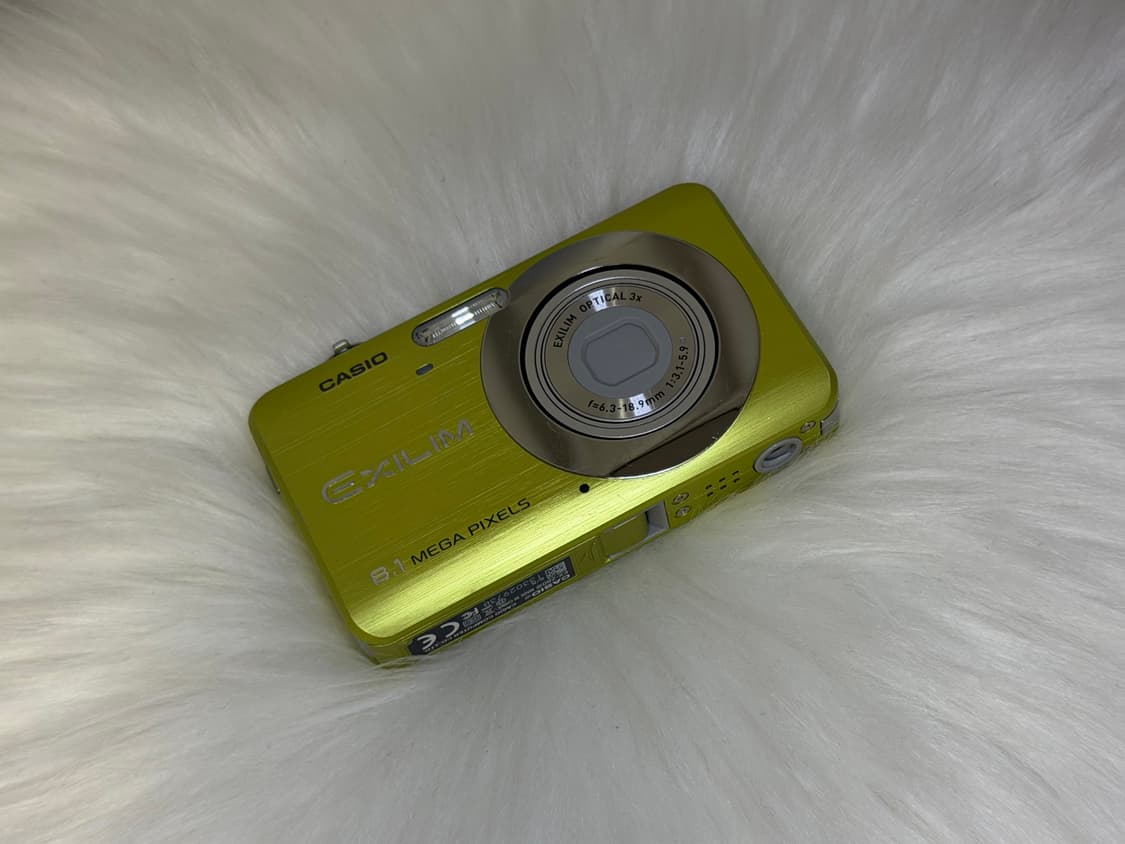 카시오 엑슬림 ex-z80 🍏 상품이미지1