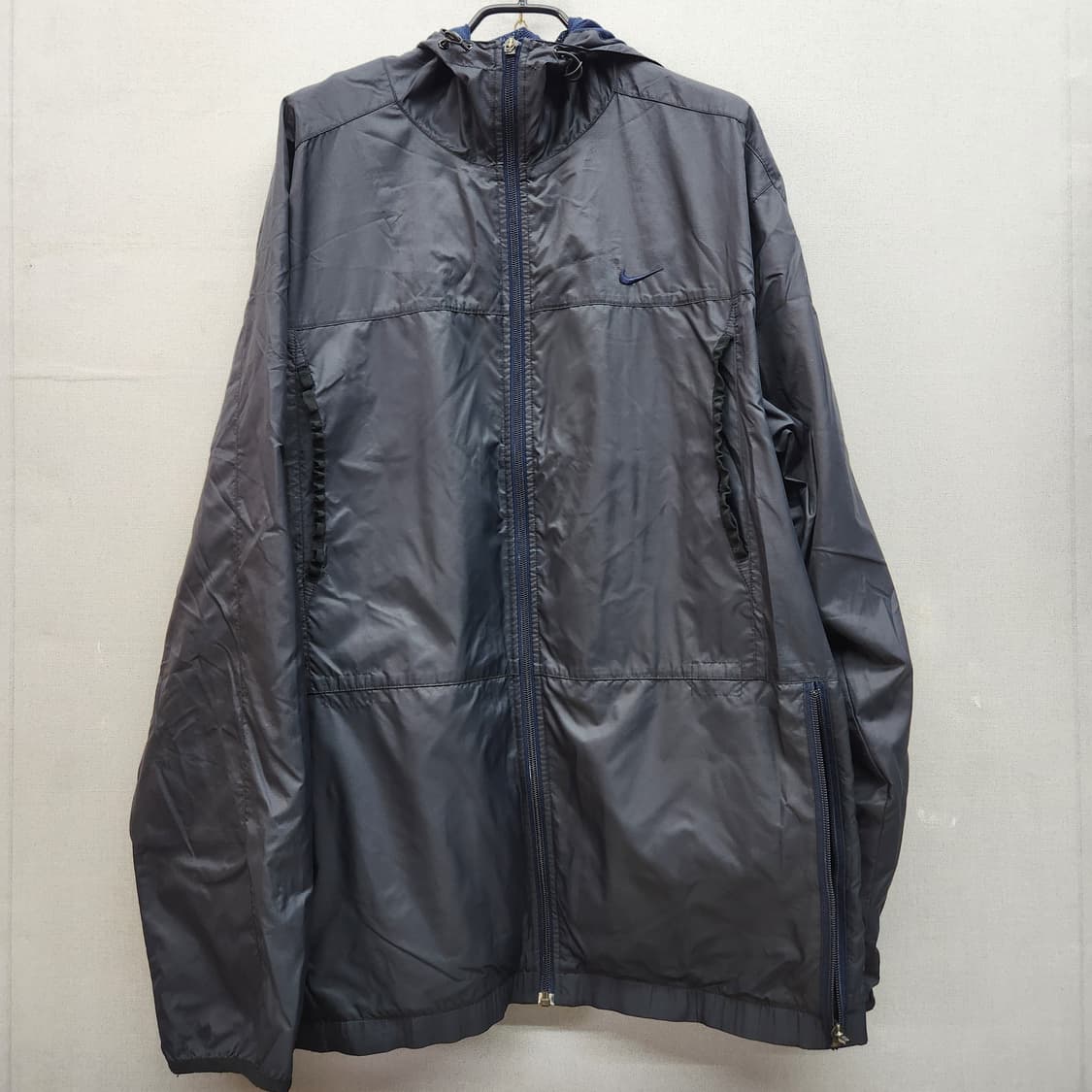 나이키 후드 바람막이(나일론100%) XL~2XL 상품이미지1