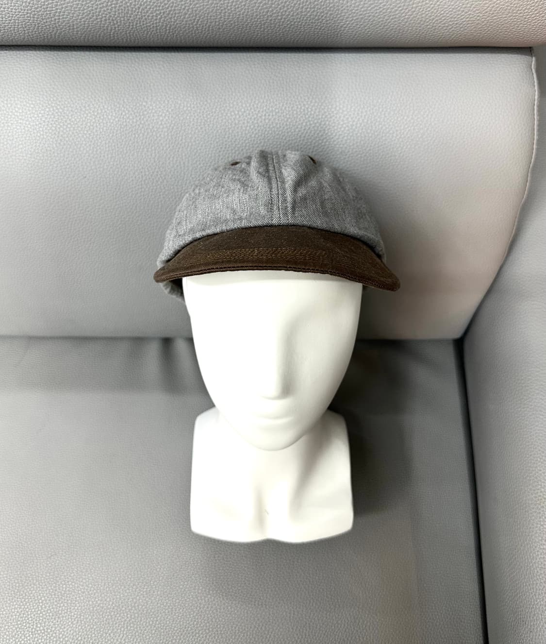 나이젤 카본 Base Cap Cotton Twill 상품이미지2