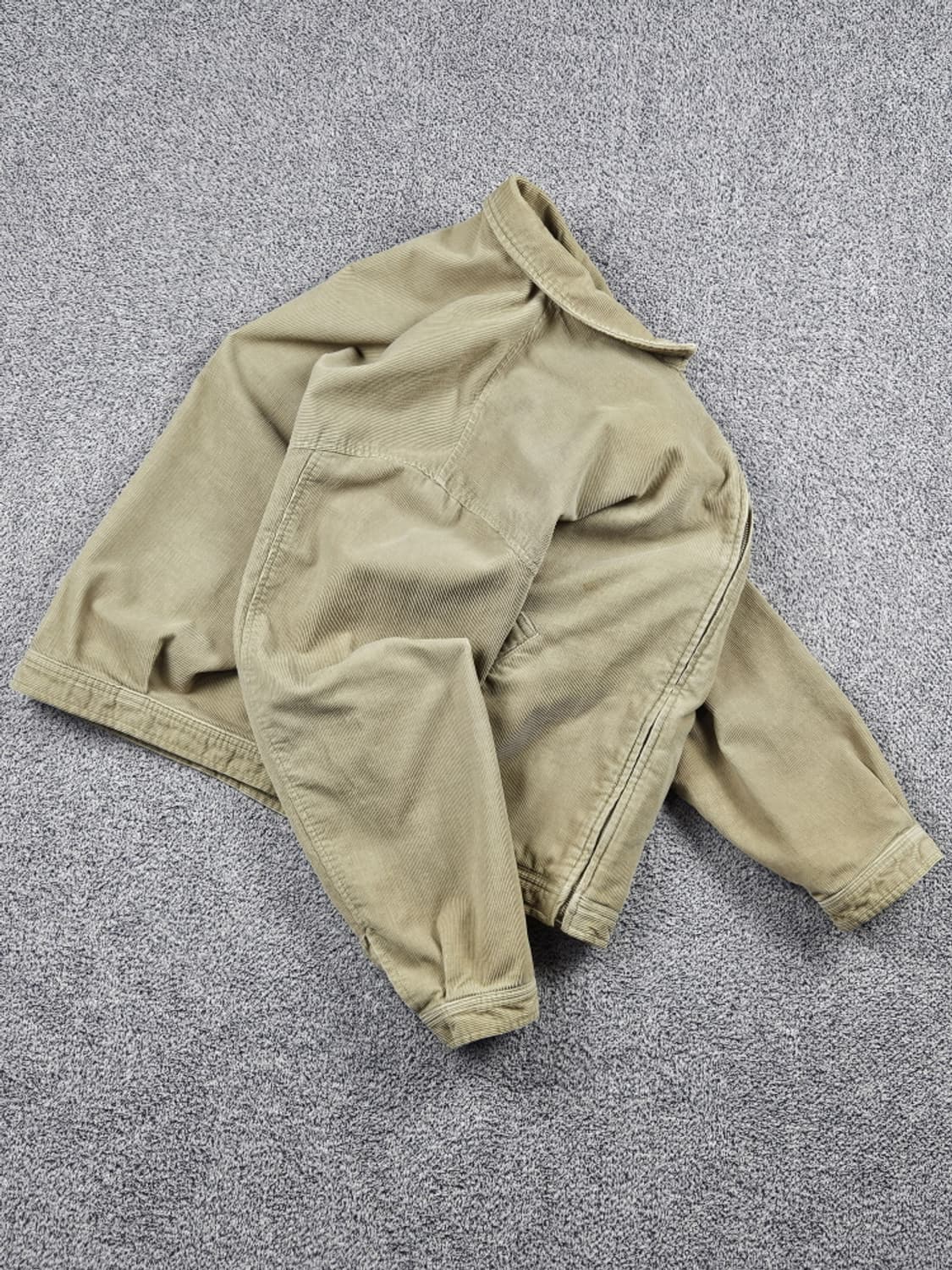 폴로랄프로렌 코듀로이 블루종 자켓 ( 2XL ) / 9445 상품이미지4