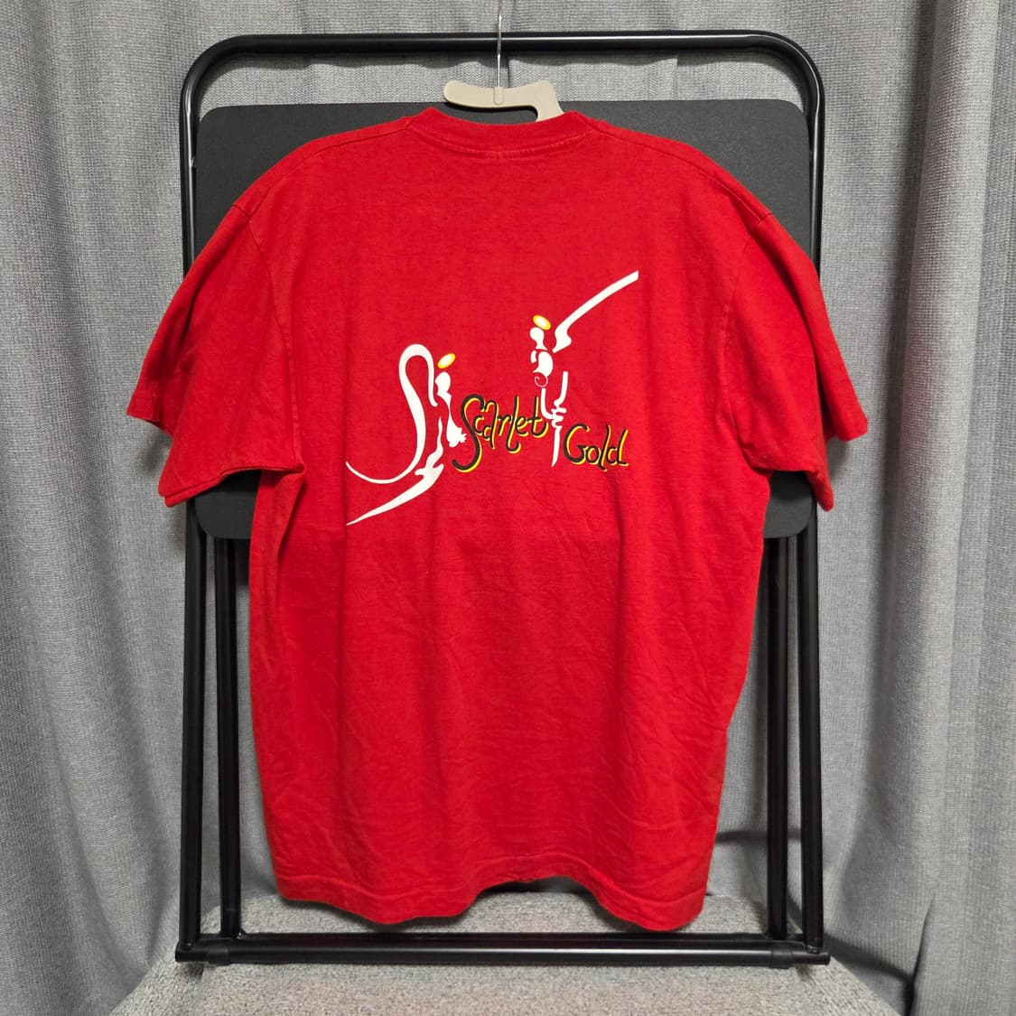 90s Fruit Of The Loom 반팔 티셔츠 L(100) 상품이미지2