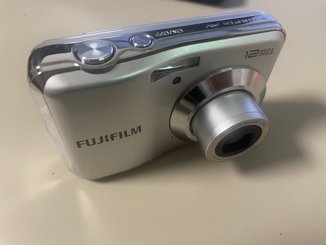 후지필름 finepix 파인픽스 av130 상품이미지5