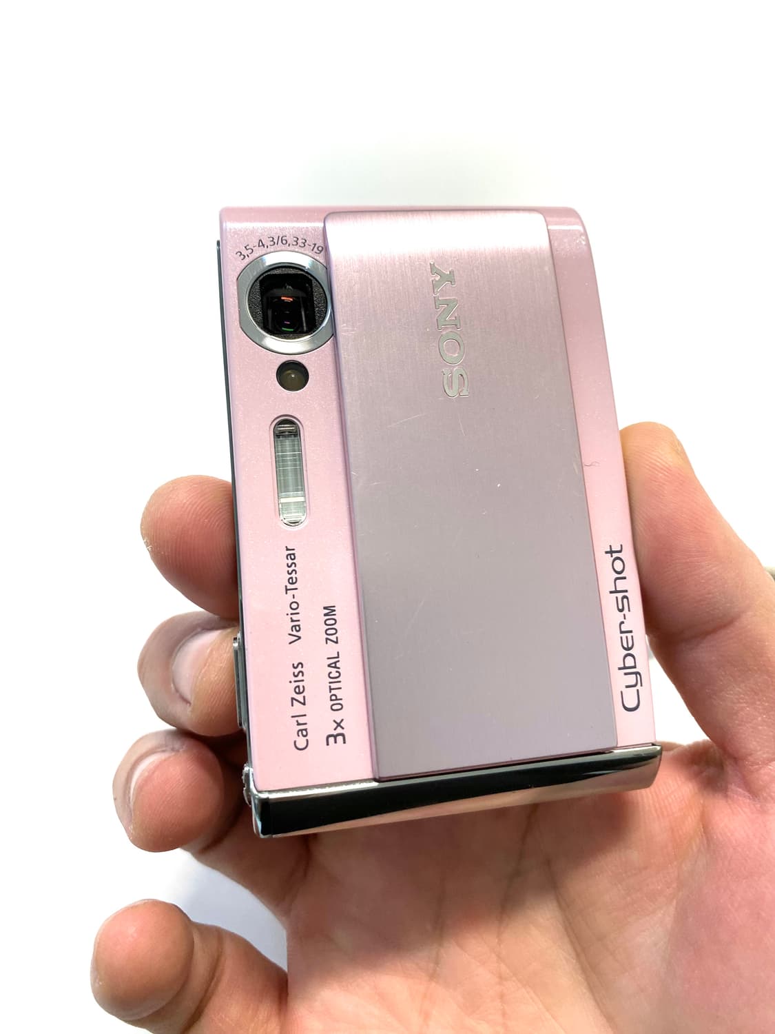 소니 사이버샷 DSC-T70 디지털 카메라 상품이미지9