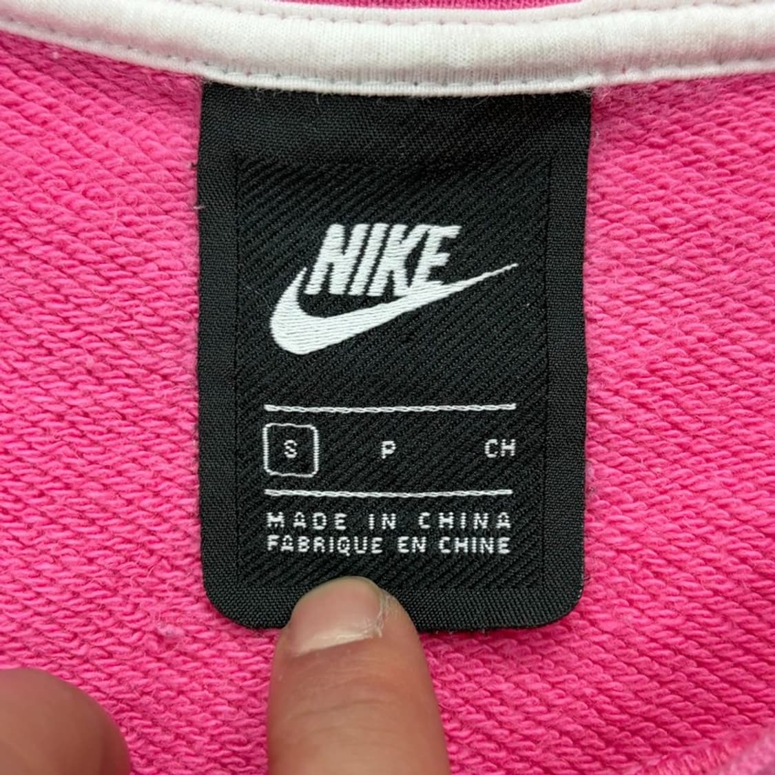 나이키 엔지니어드 맨투맨 v3000 상품이미지6