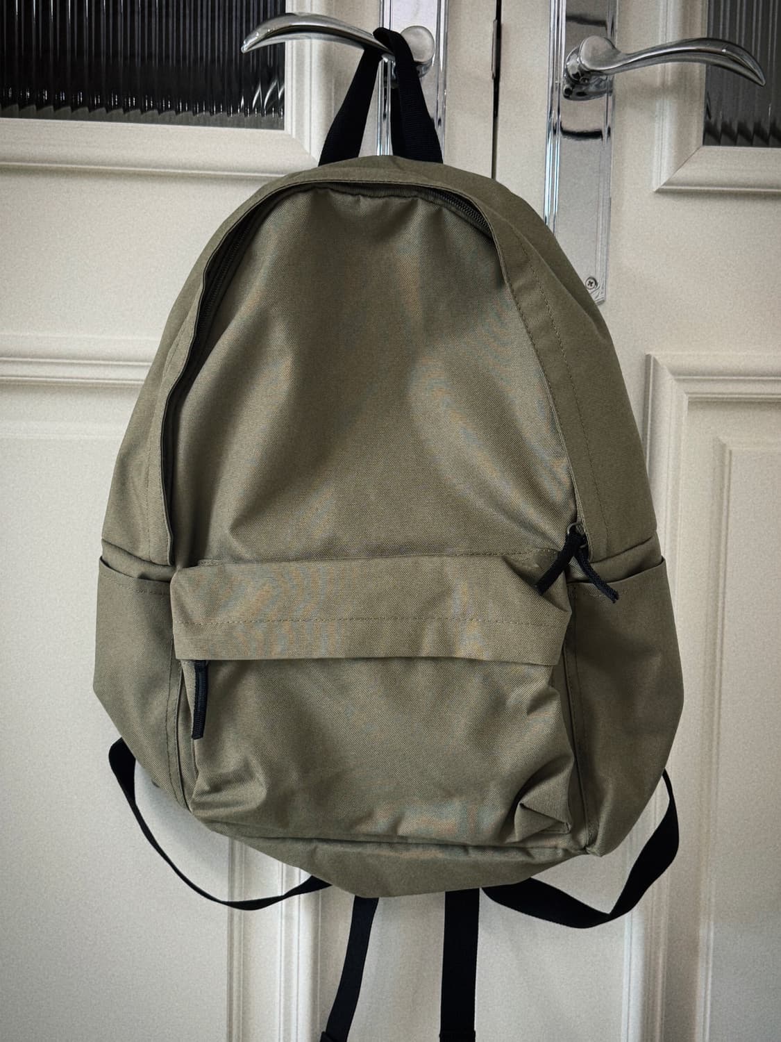무인양품 백팩 카키(단종컬러) 상품이미지1