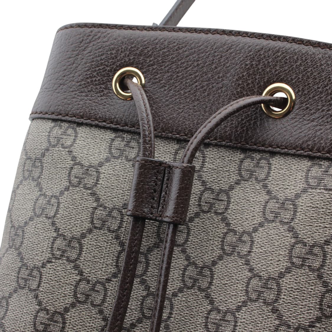 구찌 GG캔버스 오피디아 스몰 버킷 크로스백 (550621) 상품이미지7