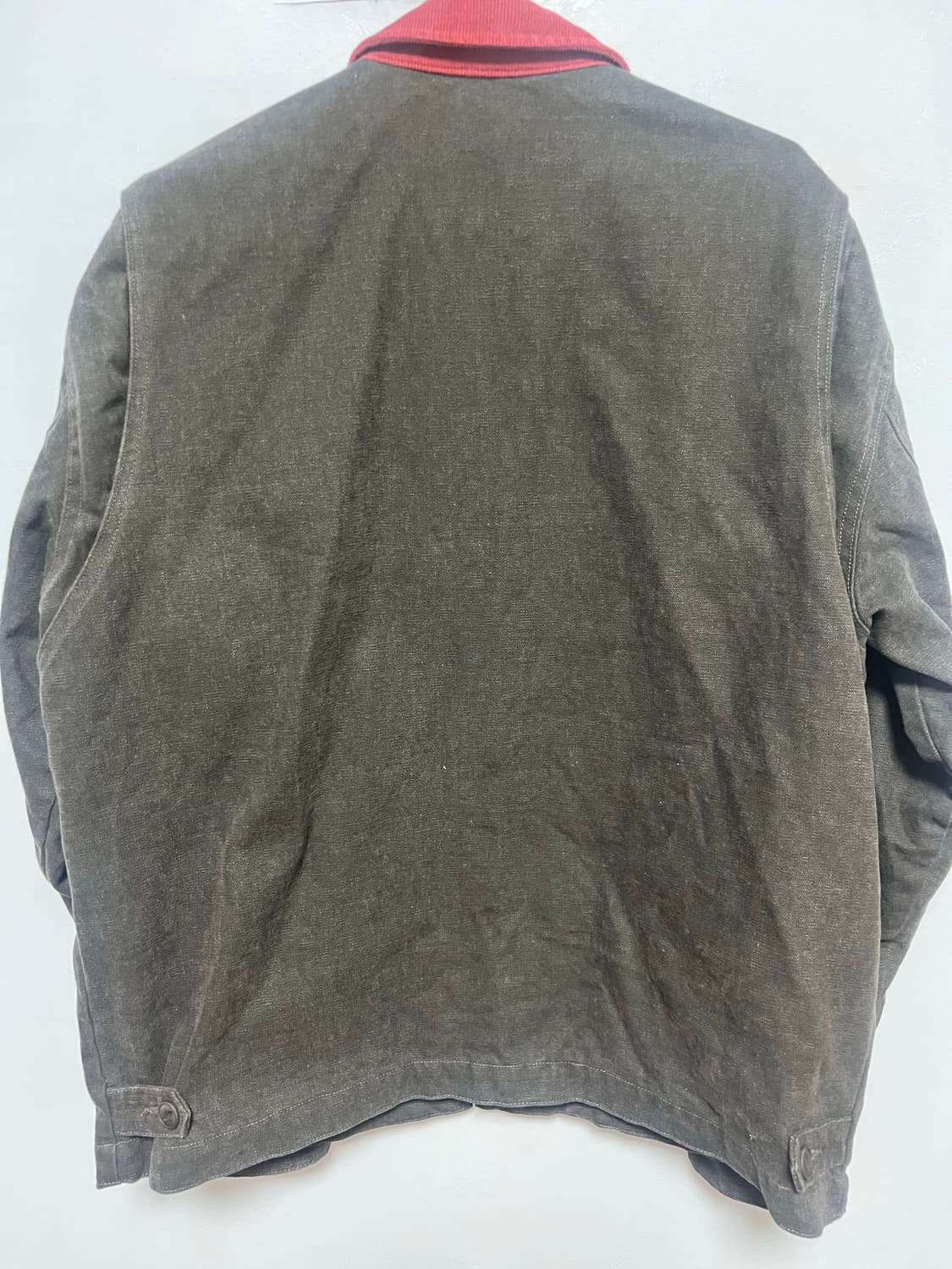 디스커스 애슬래틱 코튼 워크자켓 상품이미지3