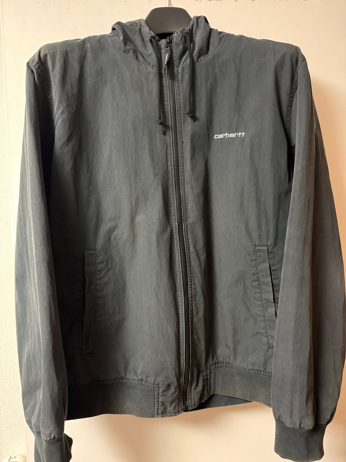 칼하트 윕 Marsh Jacket 워크자켓 후디 L 상품이미지1