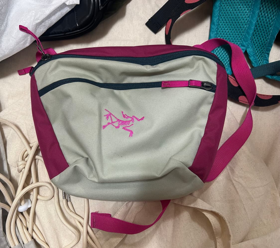 아크테릭스 맨티스2 웨이스트팩 fw22 해비타트 신스 상품이미지3