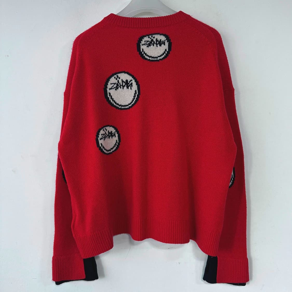 쟈딕앤볼테르 스마일 캐시미어 니트 스웨터 상품이미지7