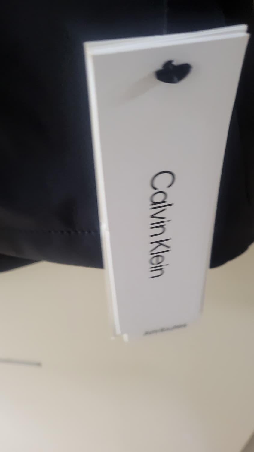 캘빈클라인 후드코L. 새제품 상품이미지3