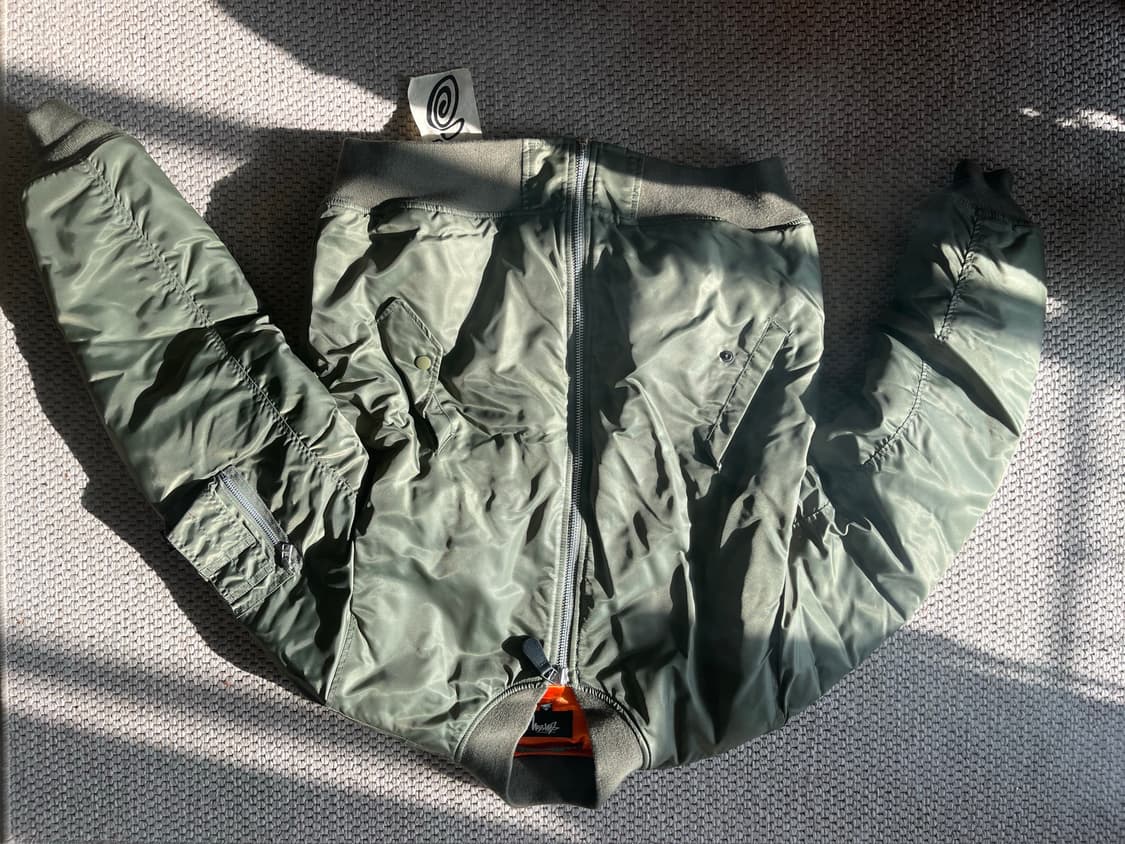 스투시x꼼데가르송 마원 ma-1 M 상품이미지2