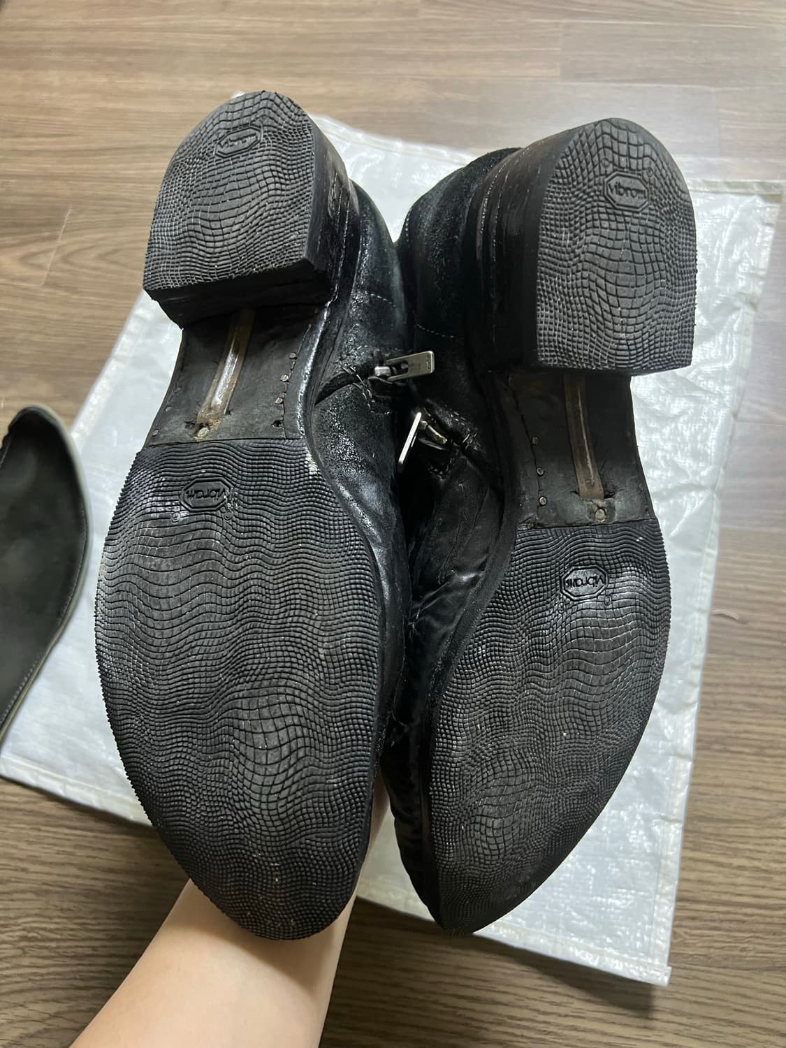 Carol Christian Peoll CCP 토네이도 부츠 280 상품이미지4