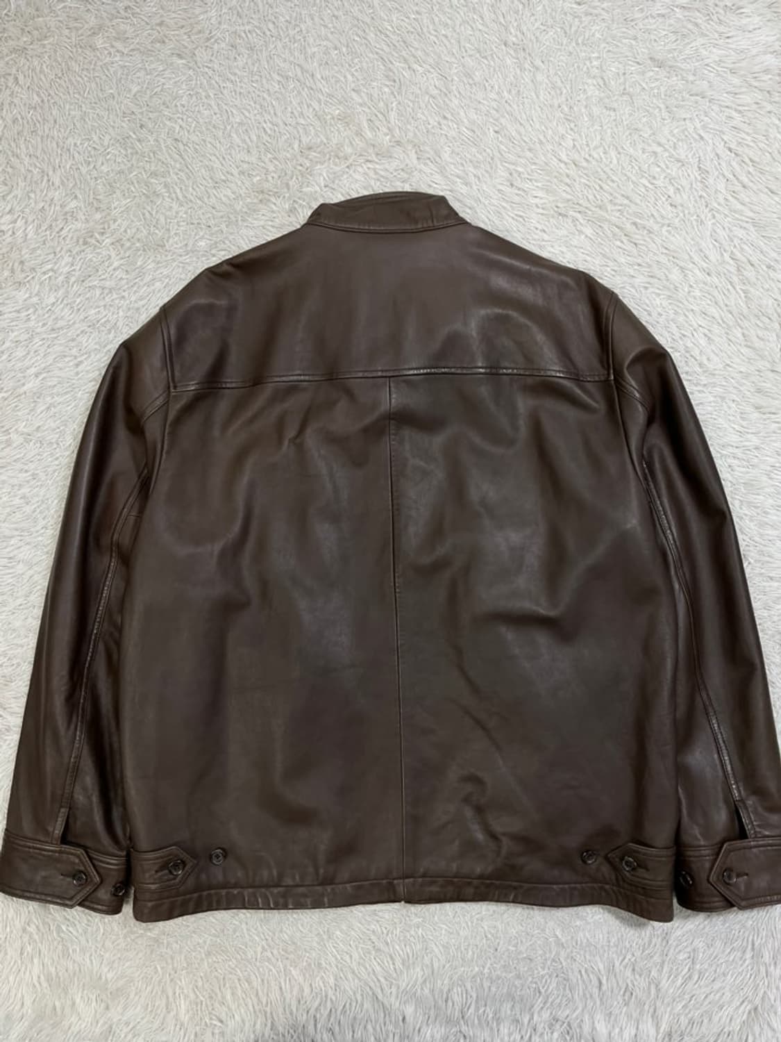 폴로 랄프 로렌 양가죽 자켓/#2805 상품이미지3