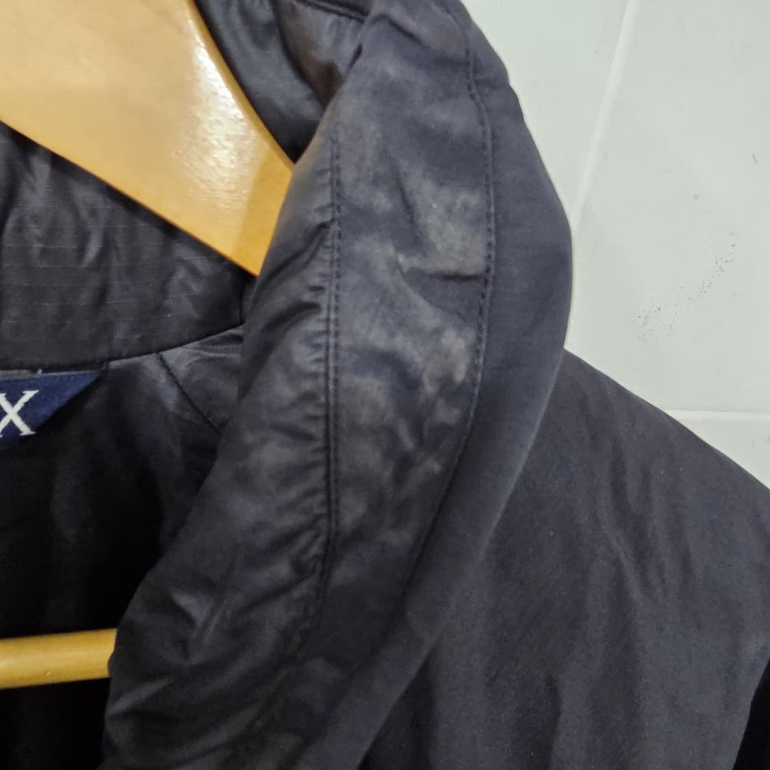 아크테릭스 구형 피션AR 고어텍스 자켓 상품이미지4