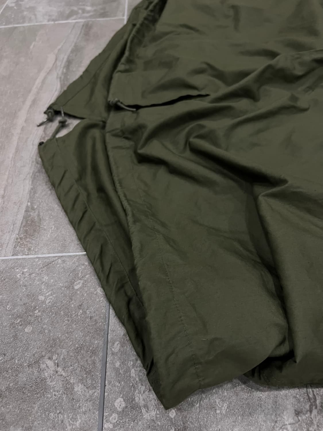 (L) M65 피쉬테일 오리지널 개파카 상품이미지8