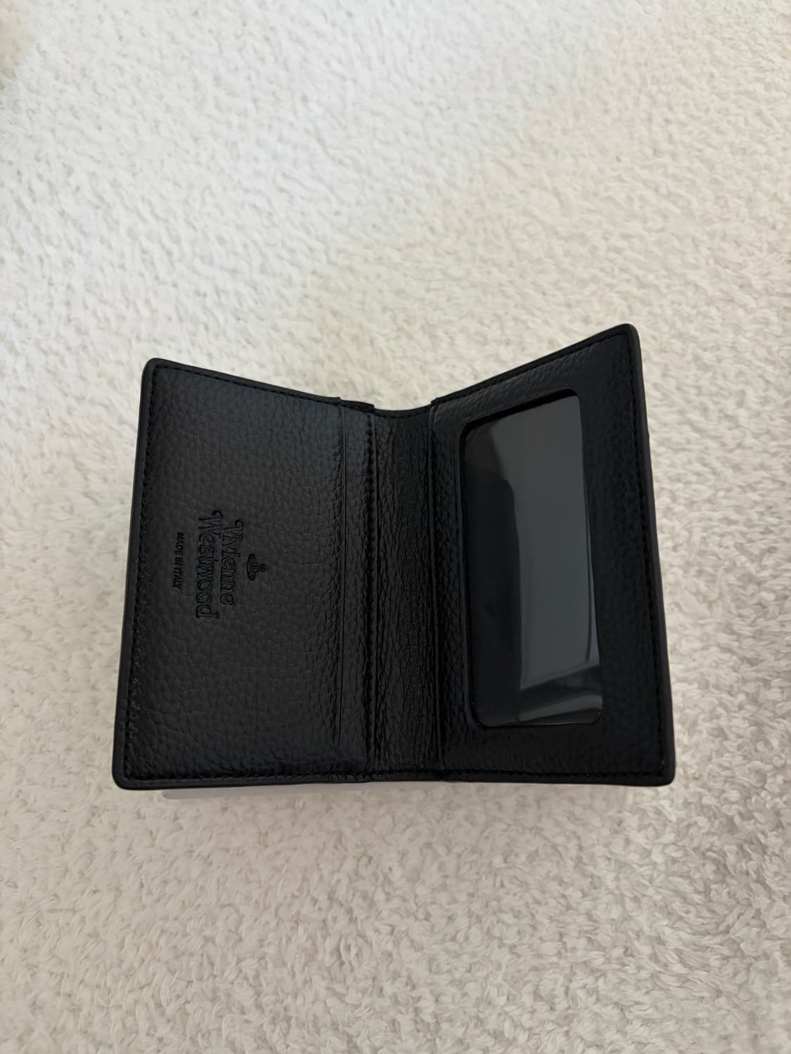 비비안웨스트우드 카드 지갑 상품이미지3