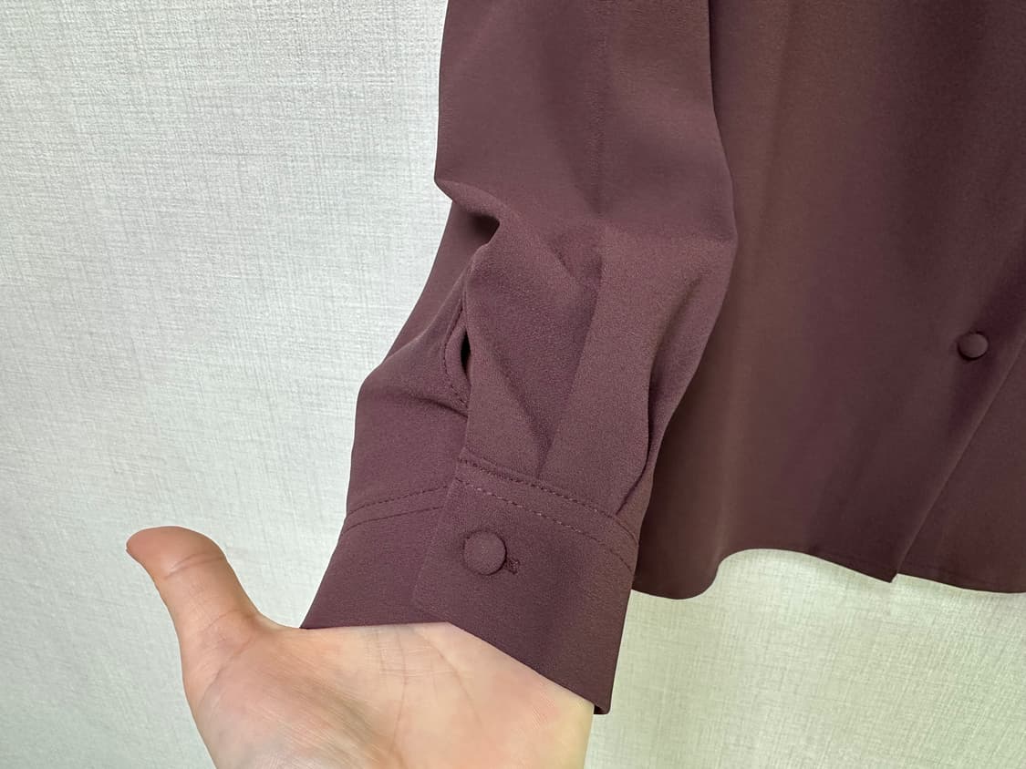 MAGJAY 블라우스 (새상품) 상품이미지3