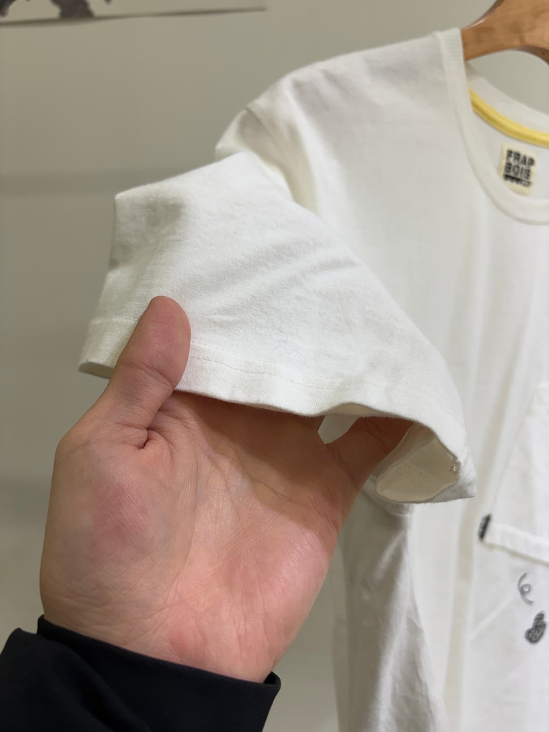 FRAPBOIS 반팔 티셔츠 상품이미지4