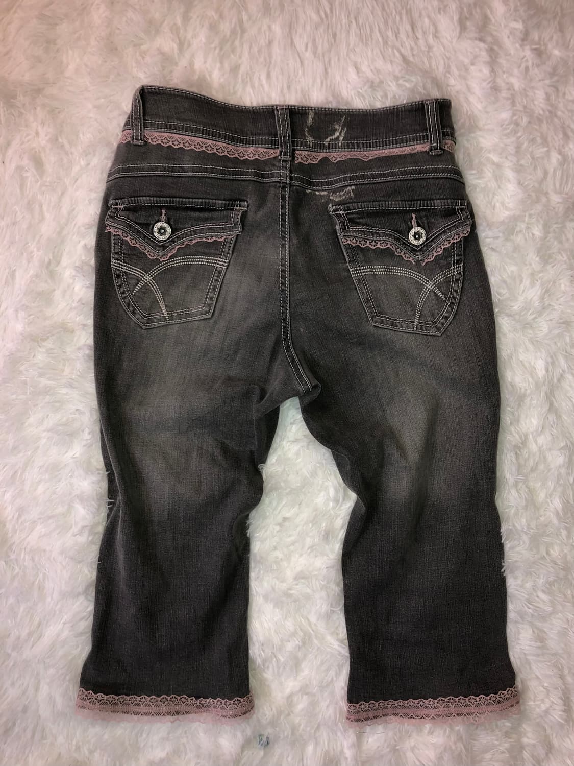 Baby Doll lace capri pt 상품이미지2