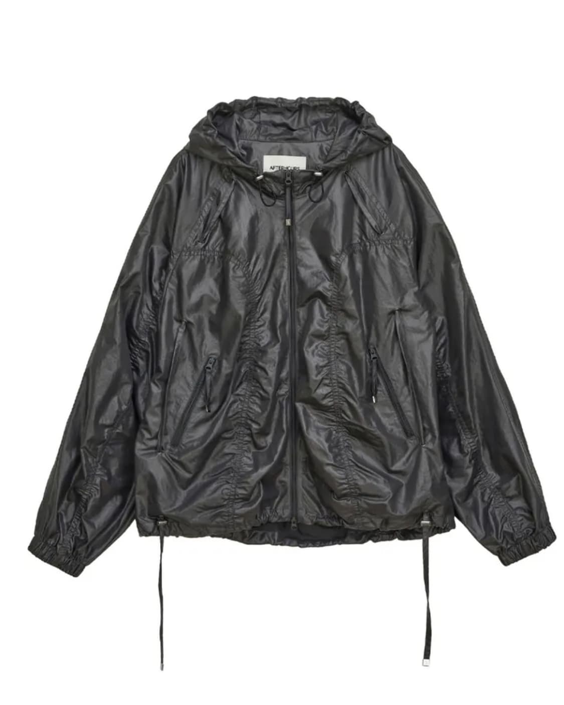 애프터아워즈 셔링 WINDBREAKER 상품이미지1