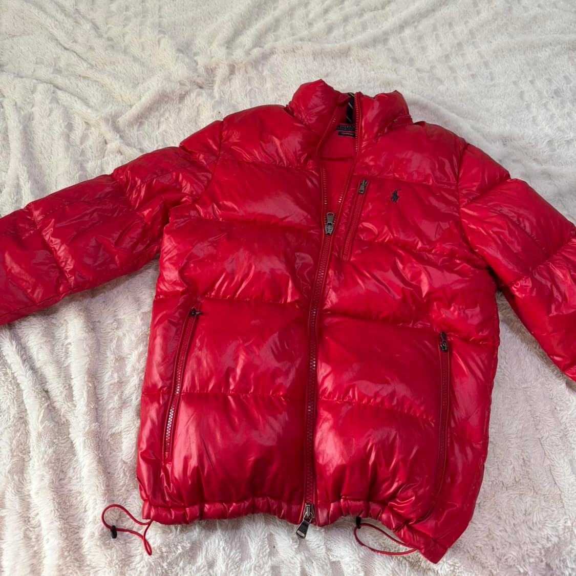 폴로 랄프로렌 고햄 다운 자켓 상품이미지1