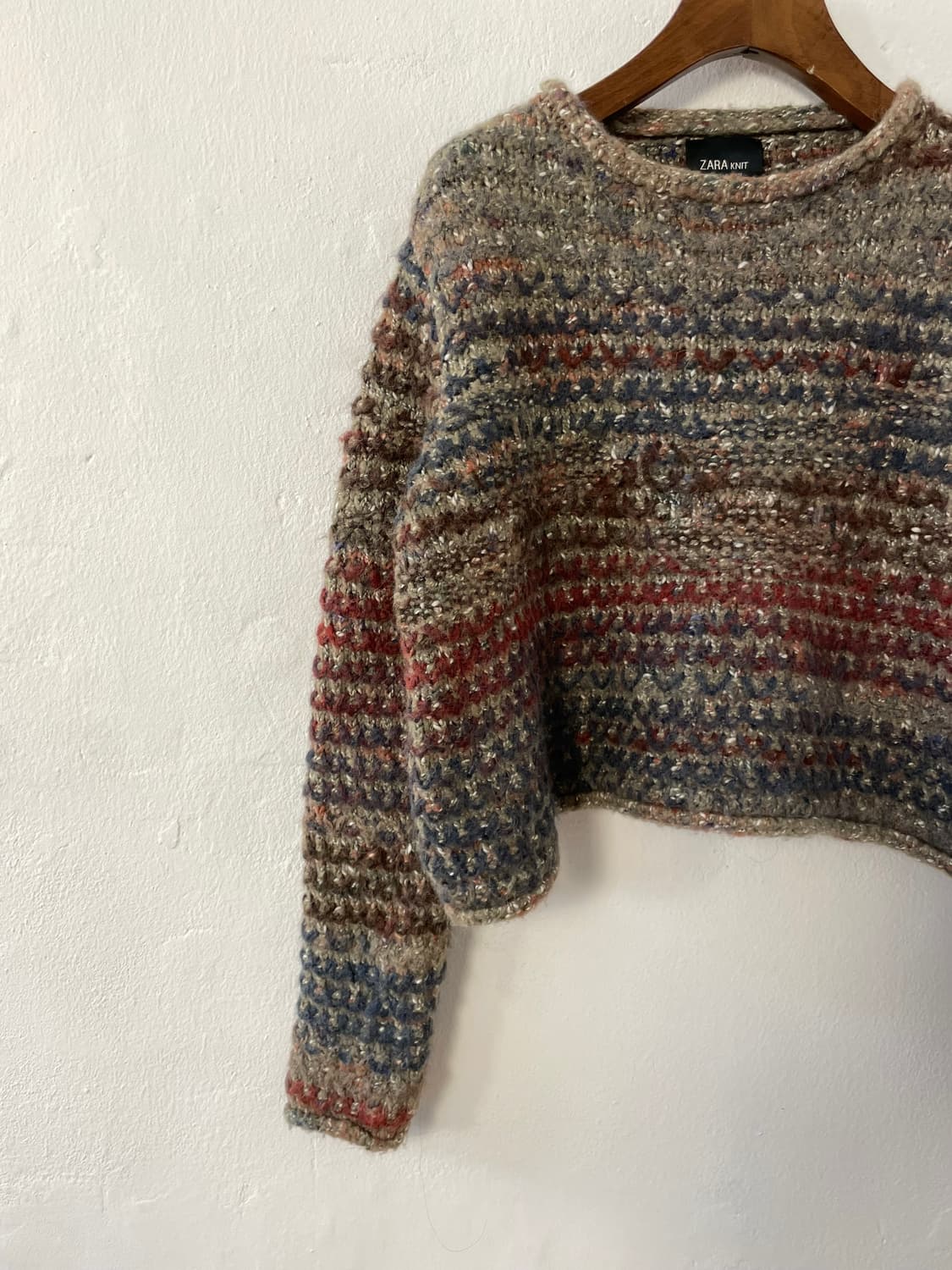 자라 니트  상품이미지3