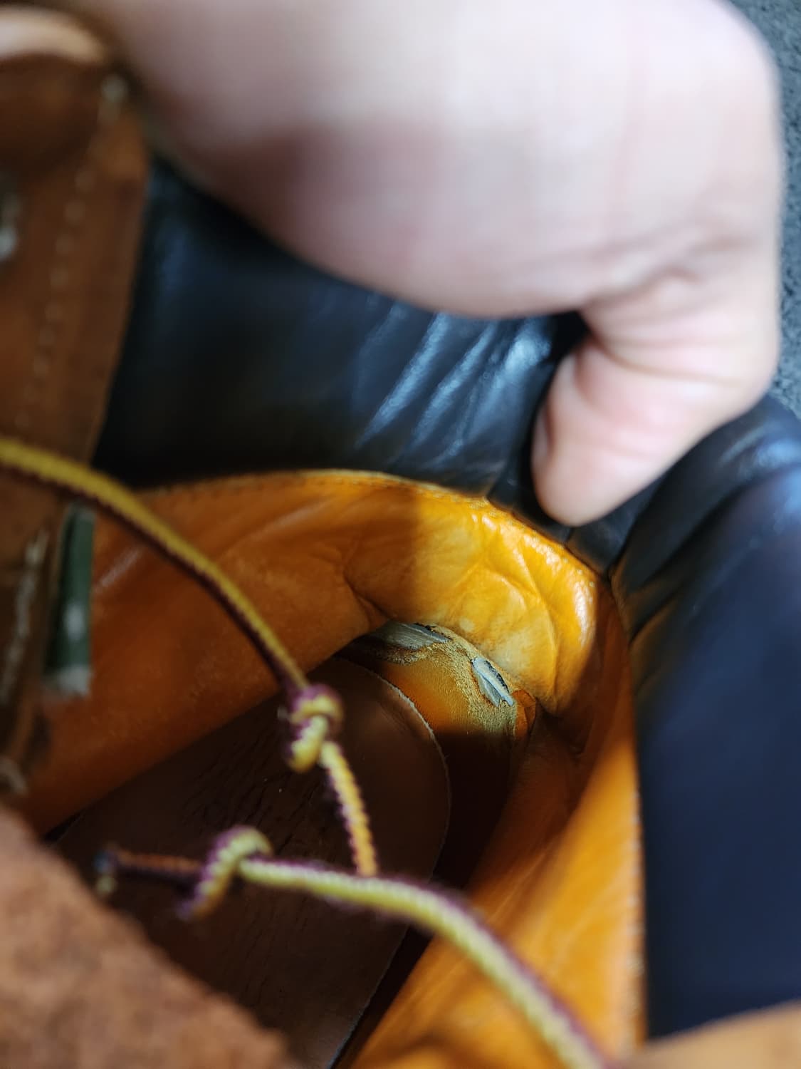 팀버랜드 6인치 워커 7.5 255~260 상품이미지3