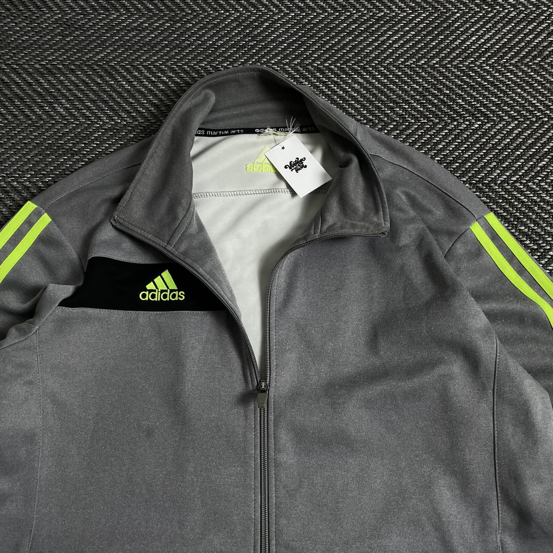 아디다스 에센셜 디테일 트랙탑 져지 y 2896 상품이미지4