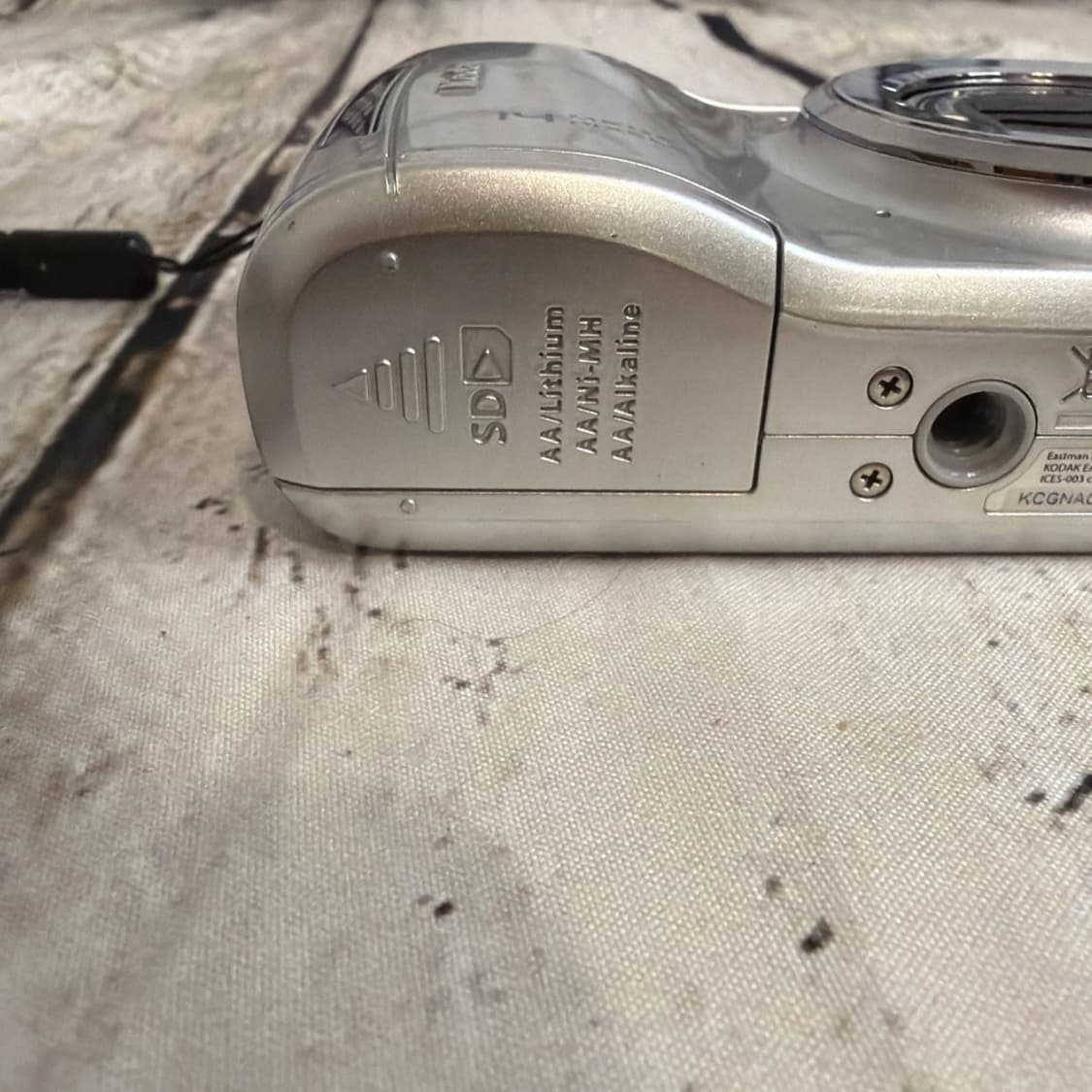 Kodak easyshare c195 코닥 이지쉐어 디카 카메라 상품이미지8
