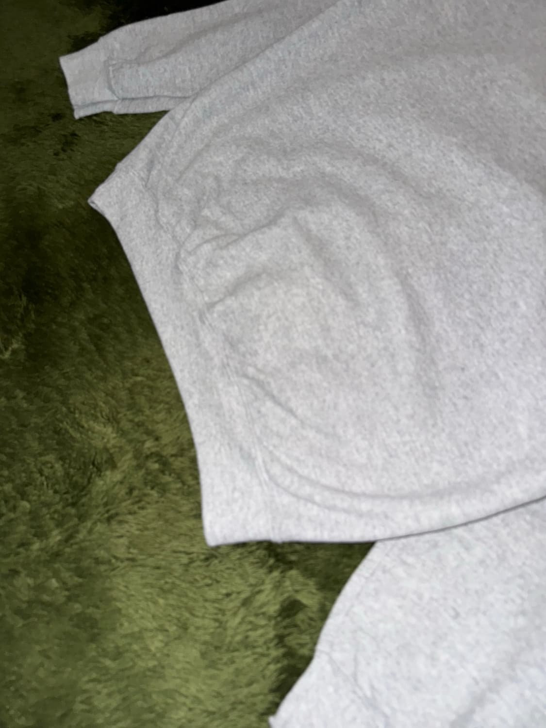 [S] Liberaiders 리버레이더스 50/50 스웻셔츠 그레이 상품이미지9