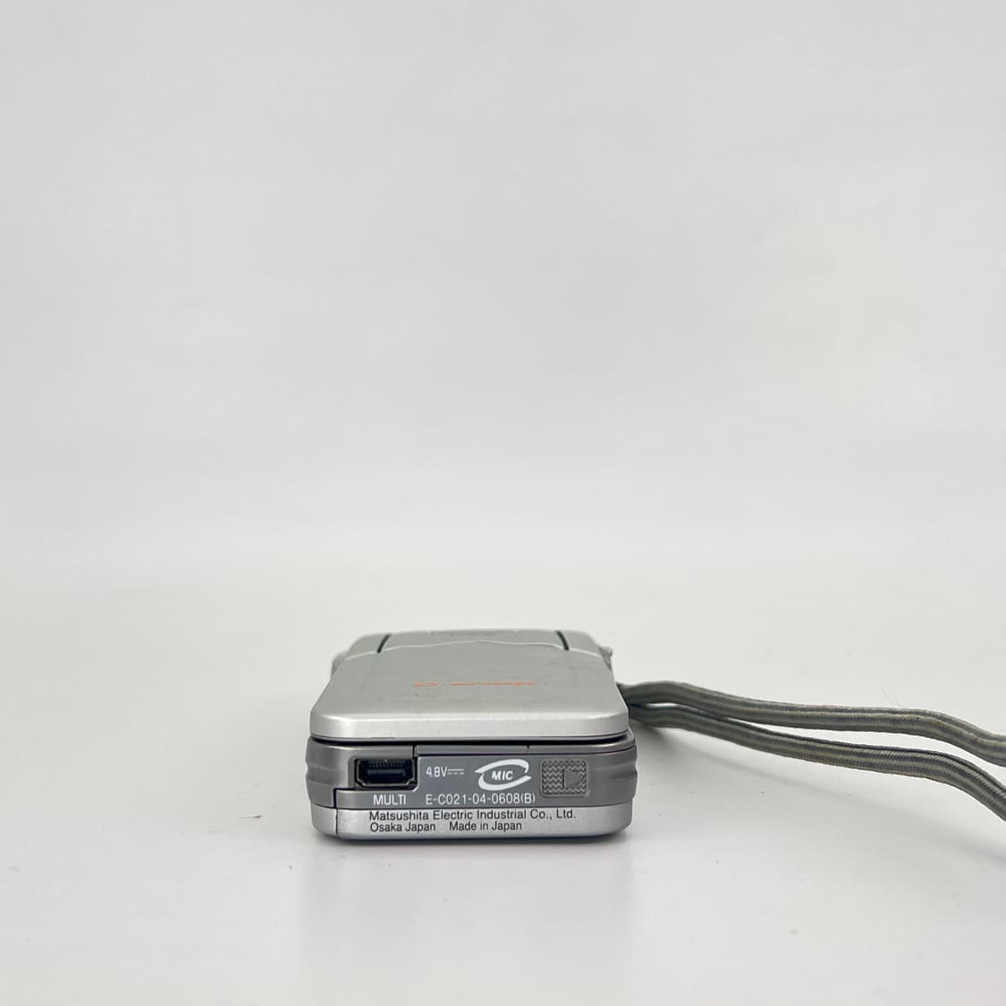 파나소닉 디스냅 Panasonic D-snap SV-AV50 실버  상품이미지9