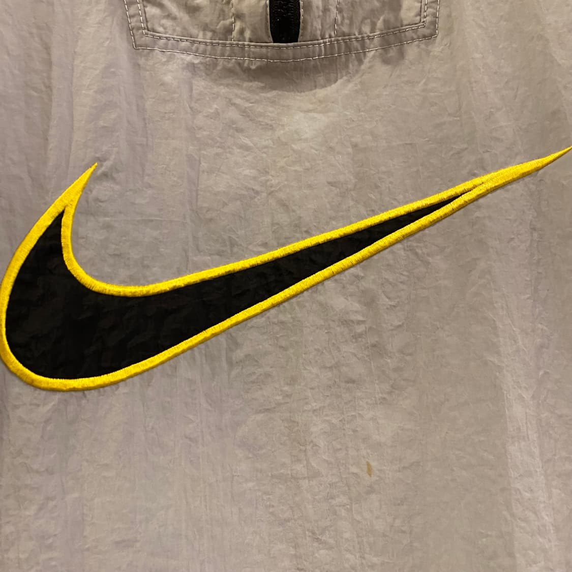 90s USA 나이키 빅스우시 아노락 바람막이  상품이미지7