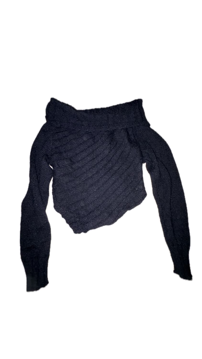 검은색 오프숄더 black Off-shoulder 상품이미지1