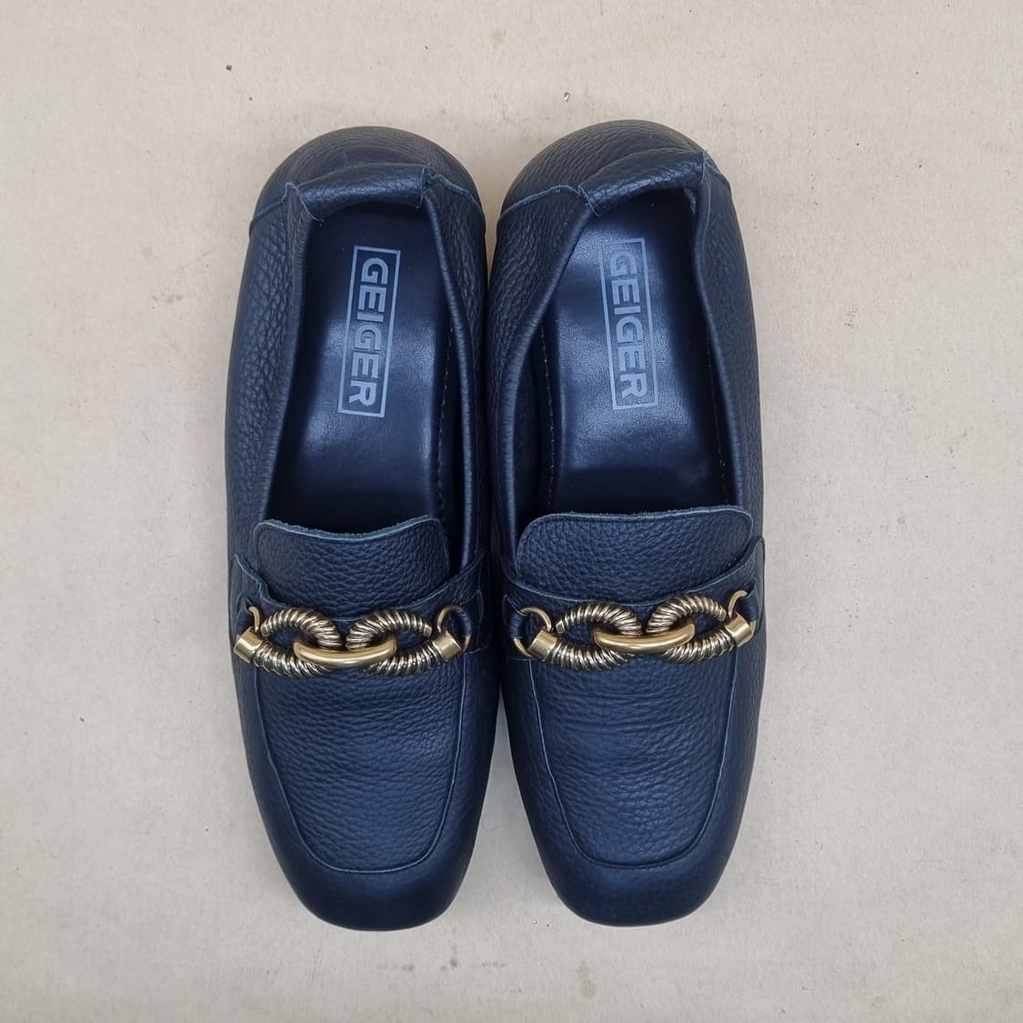 가이거 소가죽 여성로퍼230 상품이미지2