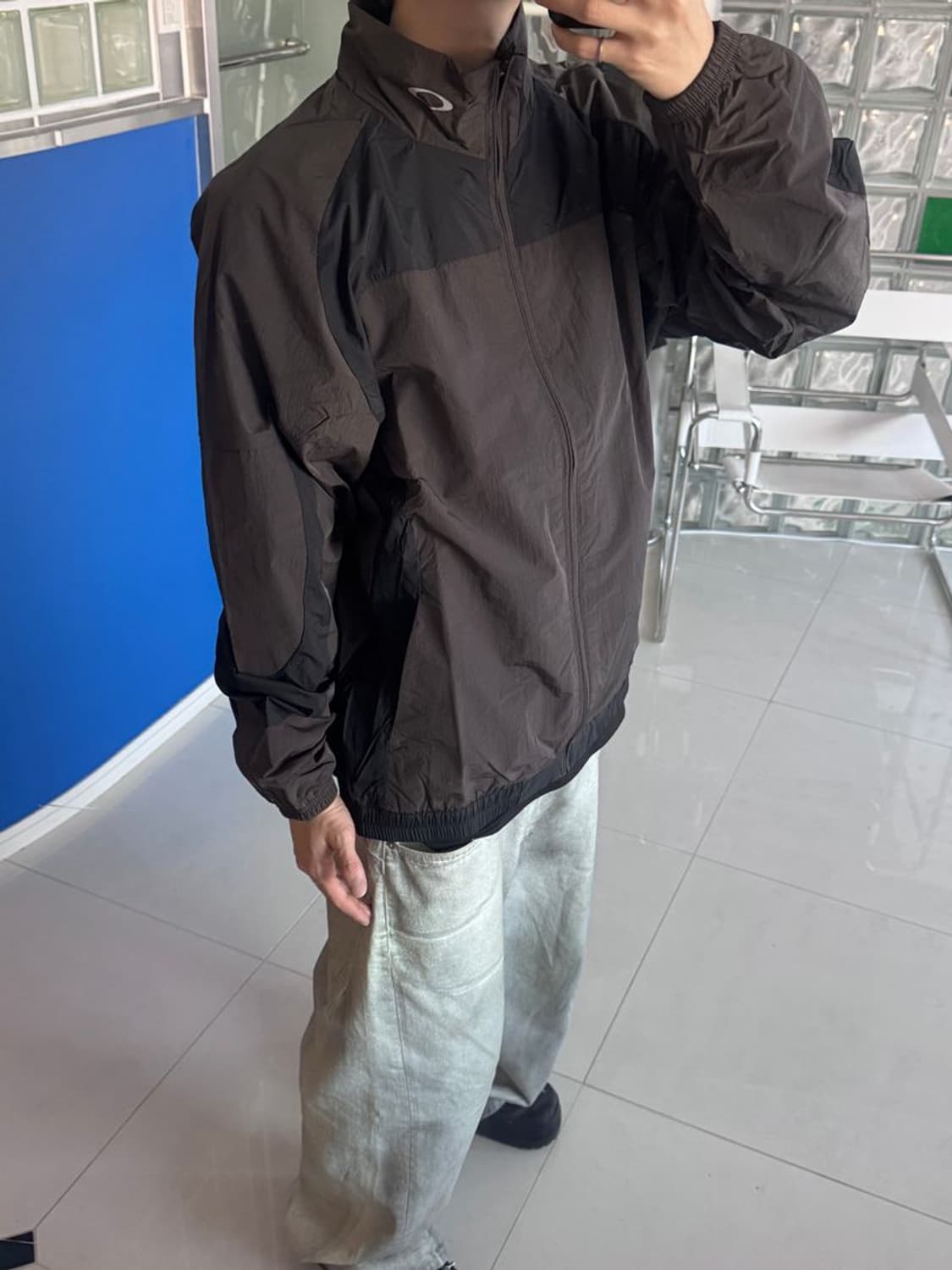 RETRO WIND JACKET레트로 윈드 재킷 1.0 FOA408206 상품이미지2