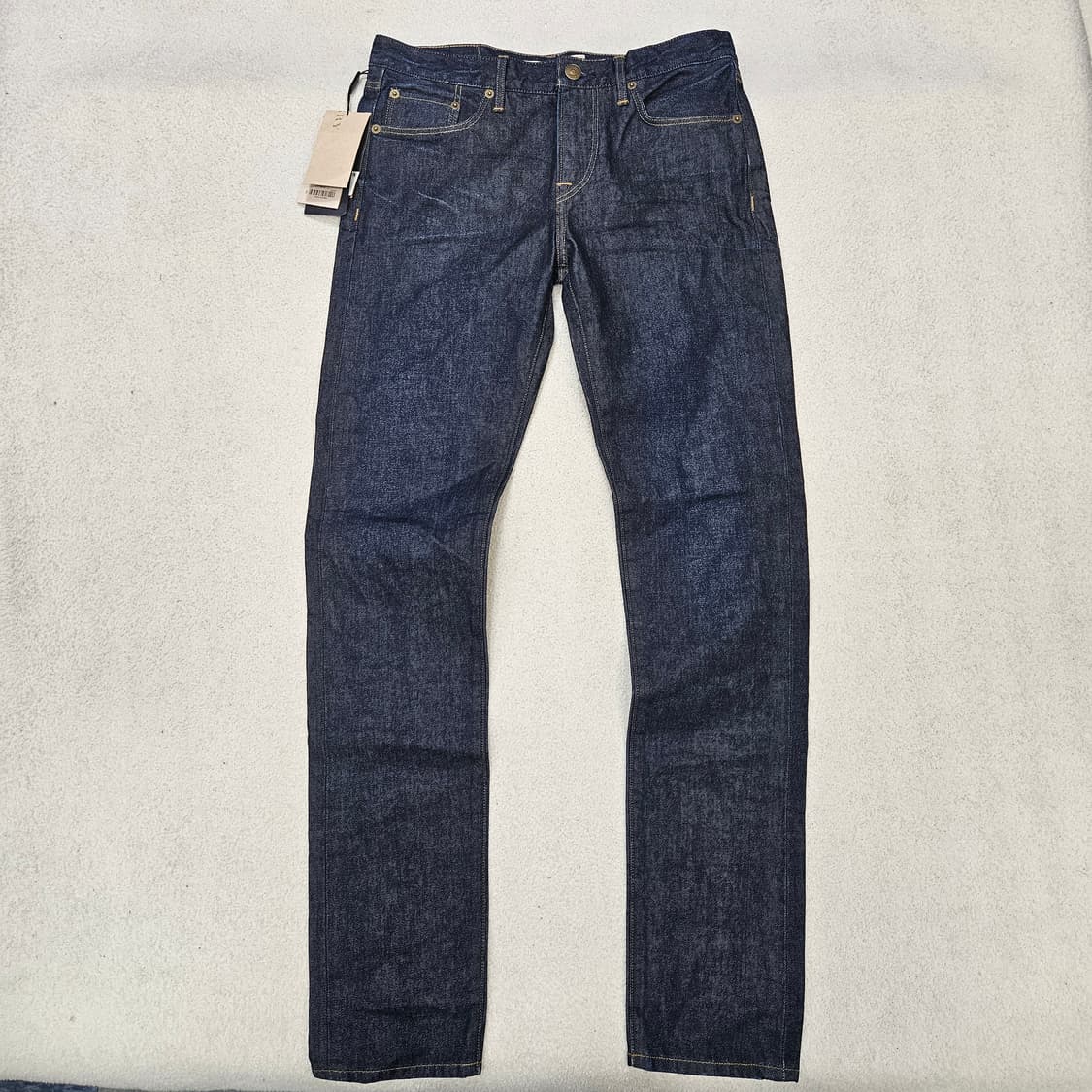 버버리 브릿 데님 팬츠 30/32 슬림핏 상품이미지1