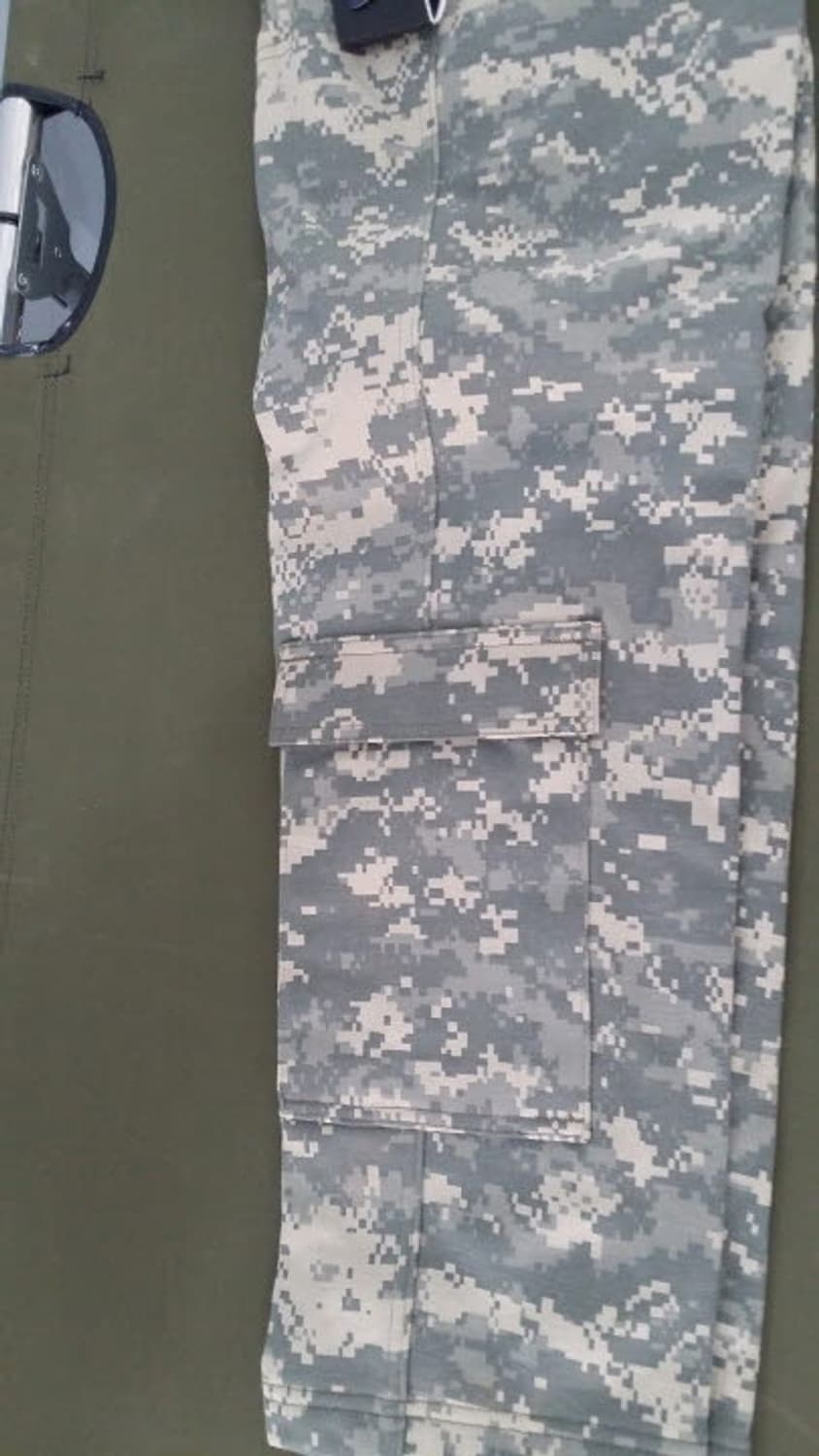 미 마쉬프 미군특수부대바지/FREE IWOL 상품이미지1