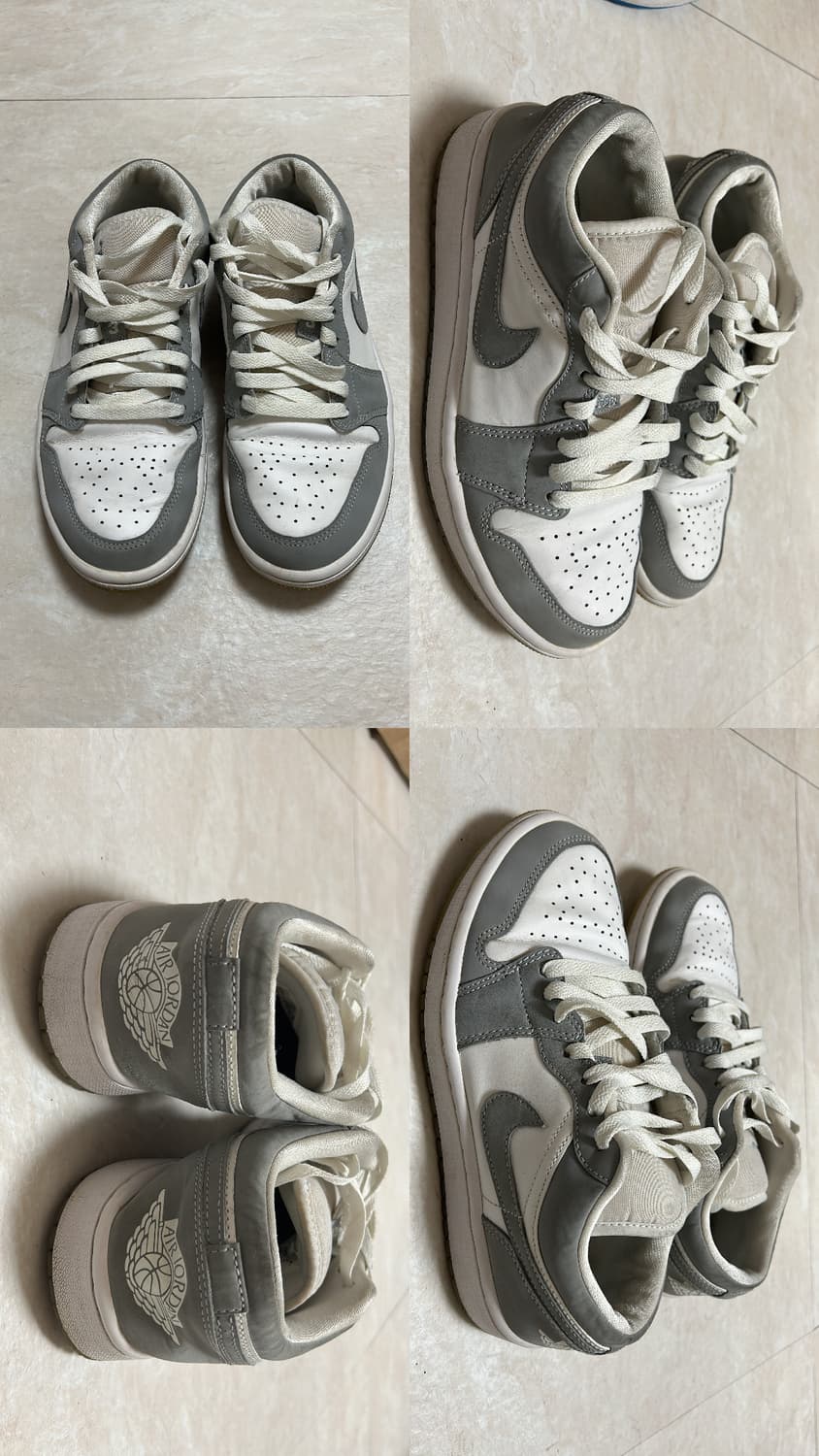 에어 조던 1 로우  상품이미지1