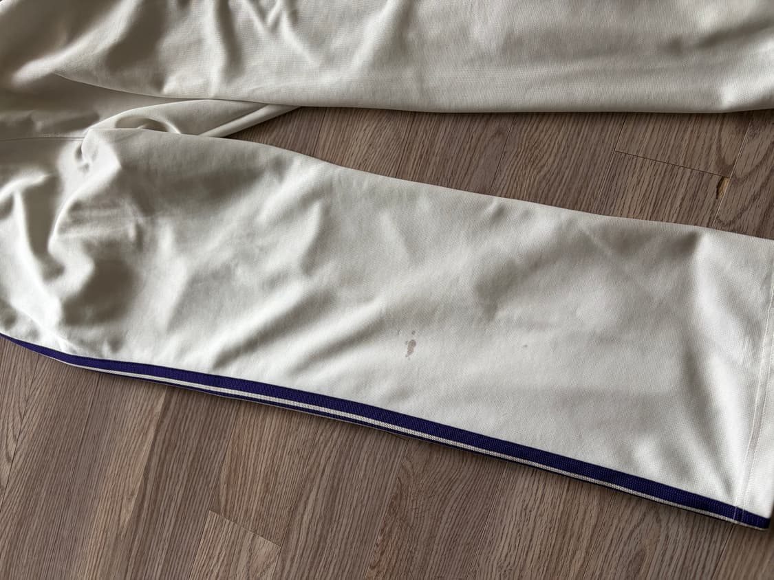 니들스 트랙팬츠 아이스 화이트 M 상품이미지3