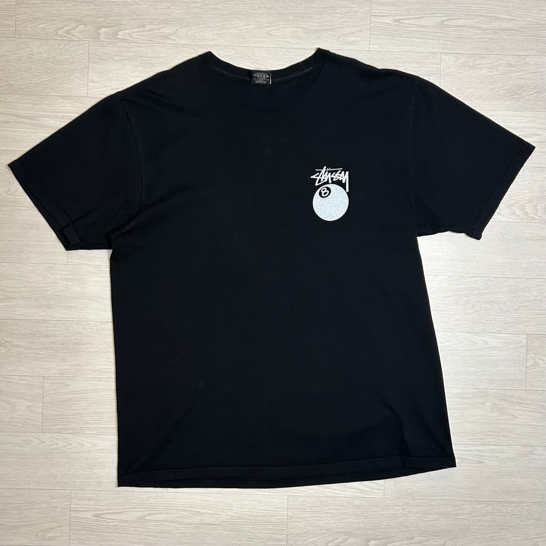 스투시 8볼 반팔 판매합니다 (L) 상품이미지1