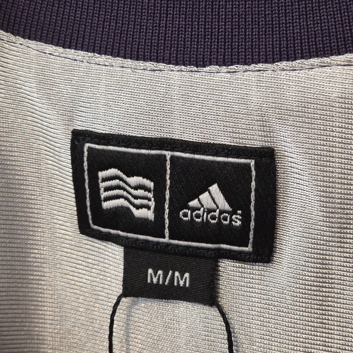 아디다스 재팬 퍼플 투웨이 웜업 상품이미지9