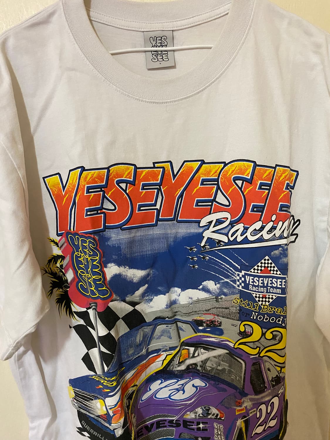 Yeseyesee 반팔티 상품이미지2