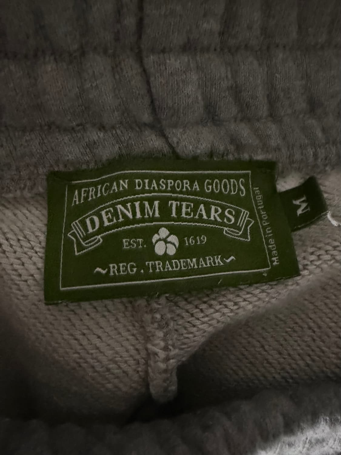 데님티어스 코튼리쓰 팬츠 상품이미지2